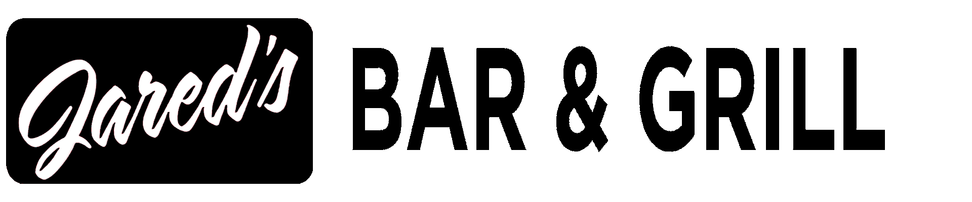 Jared's Bar Logo